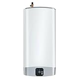 Ariston VELIS EVO Elektrischer Warmwasserbereiter, 80 l, Doppeltank, für die Dusche, Eco Evo,...