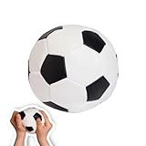 alldoro 60302 Softball Ø 10 cm, kleiner, weicher Schaumstoff-Fußball für Kinder ab 0 Jahren,...