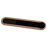 Bonbela Kapsellagerorganisator Kaffee Kapsel Konstruktion Acrylküchenschrank 6 Kapseln Schwarze...
