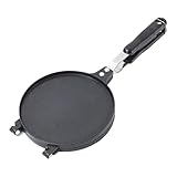 Waffeleisen – Antihaftbeschichteter Sandwich-Maker | tragbarer Waffelpfannenformer |...