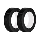 Qrity 2 Stück Abdeckband, 30mm x 50m, Malerkrepp Abdeckband, Malerkrepp für Malerarbeiten und...