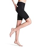 FALKE Damen Oberschenkel-Shapewear Cellulite Control W PA Blickdicht gegen Cellulite 1 Stück,...