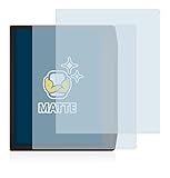 BROTECT Entspiegelungs-Schutzfolie für PocketBook Era/Color (2 Stück) Matte Displayschutz-Folie,...