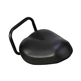 LeeQinersw Sitz mit Armlehne, Stoßdämpfendem Sitzkissen Und