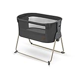 Maxi-Cosi Tori 2-in-1-Beistellbett, Krippe, 0 bis ca. 6 Monate, 0–9 kg, kompakt zusammenklappbar,...