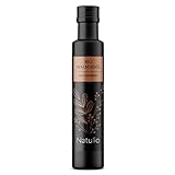 Natulio Walnussöl Bio kaltgepresst 250ml - zur Ernährung sowie zur Haarpflege geeignet - reich an...