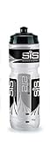 SiS Science in Sport SIS Clear Sports Trinkflasche (800 ml), Kunststoff-Fahrradtrinkflasche,...