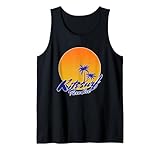 Kitesurf-Paradies Tank Top