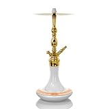 Tradi Shisha Cataleya 2.0 + exklusiver SkyWhite Sticker