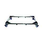 HJYBFA Kühl-/Gefrierschrank-Räder, robust, beweglich, für Kühlschrank, Rolltablett,...