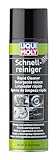 LIQUI MOLY Schnellreiniger | 500 ml | Schnellreiniger | Art.-Nr.: 3318, farblos