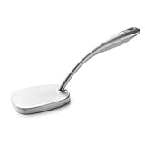 LACOR - 61251 - Fleischklopfer-Nabe, Edelstahl 18/10, ergonomischer, stabiler Griff, für alle...