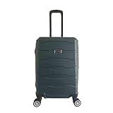 FBSYS Hartschale/erweiterbarer Koffer, leicht/Reisetasche/M/L/XL/mit rotierenden Rädern, geeignet...