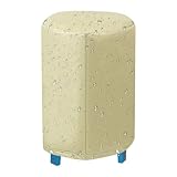 Brunnenpumpenabdeckung – Tankisolationsschutz, runde Frostschutzkappe, langlebiges,...