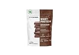 Whey Protein - Milch Schokolade 1 kg - Produziert in Deutschland aus regionaler Milch -...