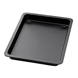 Dr. Oetker Tradition Backblech mit hohem Rand – Hochwertiges Stahlblech für Kuchen, Antihaft,...