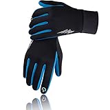 SIMARI Kinder Handschuhe Thermo Winterhandschuhe Fahrradhandschuhe Laufhandschuhe Anti-Rutsch Touch...