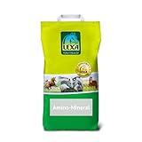Lexa - Amino Mineral 9 kg - Hochwertiges Mineralfutter für eine optimale Versorgung der Muskulatur