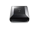 Canon CanoScan 9000F Mark II Film Negative Scanner (35 mm Film, 120 Format Film, 9,600 x 9,600 dpi,...