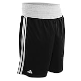 adidas Herren Basisstanzer Herren Base Punch Boxshorts Schwarz größe L, Schwarz, L EU