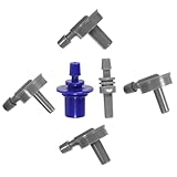 LOLIPPYY 6 Stück Armverbinder Adapter für Automatische Universell Kompatibel Robustes Material...