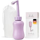 Livella | Intimdusche in Lila (400 ml) – Entwickelt in Deutschland - Für eine sanfte und...