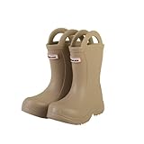 Kinder Winterstiefel Wadenlang, Kinderstiefeletten, leicht, rutschfest, weiche Sohle, bequemes...