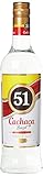 Cachaca 51 Brazil - Das Original aus Brasilien, 700ml