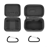 Stoßfeste, wasserdichte Aufbewahrungstasche für DJI Mini 5 Pro und Fernbedienung, hochdichtes...