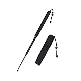 SUNZWO 24 Zoll Verstellbares Teleskop-Heimwerkzeug mit rutschfestem Griff für die Aufbewahrung im...