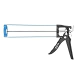 HÖGERT TECHNIK - Kartuschenpresse für Silikon, Acryl, Kleber und Dichtstoffe, Auspresspistole für...