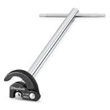 DURATECH Verstellbarer Standhahnmutterschlüssel 280MM, verstellbarer Hahnmutterschlüssel,...