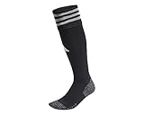 adidas Unisex Long Socks Adi 23 Sock, Black/White, HT5027, Size M