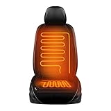 Auto Sitz Auflage, Winter Sitzpolster Auto Universelles Autositzauflag Vordersitz Sitzkissen Car...