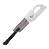 Hyuduo Stabstaubsauger, 120 W, Leistungsstarker Motor, Hocheffizientes Filtersystem, Tierhaare,...