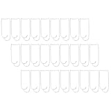 iplusmile 30 Stück Teiliges Metall Garten Pflanzenklammer Langlebige Rankhilfe Verbinder für...