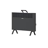 STIEBEL ELTRON neue Elektroheizung engergiesparend, Standgerät CNS-B 2000 Plus LCD move, 2 kW für...