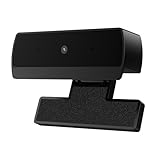 Diccik Webcam, Full HD 1080P Webcam mit Mikrofon, Facecam USB Web Cam, Rauschunterdrückung,...