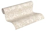 A.S. Création Livingwalls Vliestapete Diamonds Tapete mit Ornamenten barock 10,05 m x 0,53 m beige...