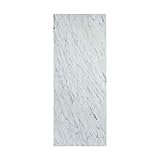 Granotech® Marmor-Infrarotheizung / 800 Watt Carrara / 100x40cm / 5 Jahre Garantie