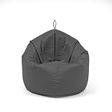 Nadimaideal Sitzsack 2 in1 Funktionen für Kinder & Erwachsene | Indoor & Outdoor | Gaming Sitzsack...