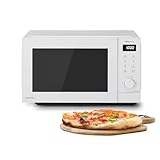 Panasonic NN-GD34QWEPG 29L Grill-Mikrowelle, 1000 W, automatisches Auftauen, Kombinationsgaren,...