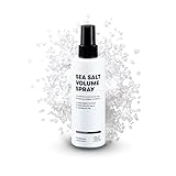 O.C. Haircare Sea Salt Spray - 200ml Meersalz Spray für Haare - Volumen-Booster für ein volleres...