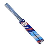 crafthand Yoru Comb Schmetterling Trainer Haar Kamm Kopf Yoru Messer Training Tool Spiel Cosplay...