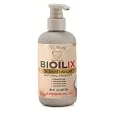 MyGlamy Bioilix Gleitgel Gleitmittel Gleitöl für Intimbereich -ohne Parabene Wasser Glyzerin- für...