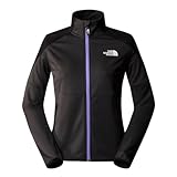 THE NORTH FACE Middle rock Jacke Asphalt Grey/TNF Black XS