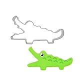 Hrlace Ausstechformen Tiere Keksausstecher zum Backen Waldtiere Plätzchen Ausstecher Edelstahl...