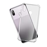 mtb more energy® Case Soft Armor kompatibel mit HTC U12 Life (6.0'') - Anti Shock Verstärkung -...