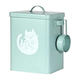 Generisch Pet Food-Lagerung, Reisablagerungsbox, Speisekammerfutterbehälter, praktischer...
