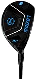 LAZRUS GOLF Premium Hybrid-Golfschläger für Herren – 2,3,4,5,6,7,8,9, PW Einzelschläger für...